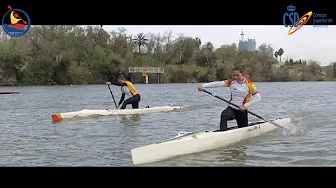 La técnica de canoa, con Marcel Glavan y Germán García