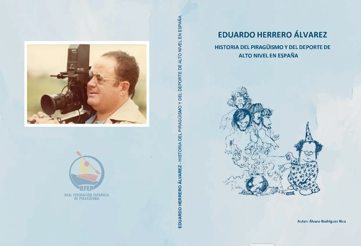 La biografía de Eduardo Herrero se presentará el sábado en Sevilla
