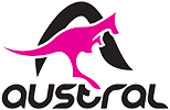 logotipo austral